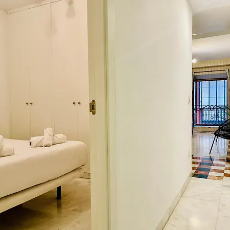 Entrecatedrales Διαμέρισμα