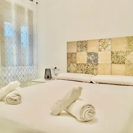 Appartamento Entrecatedrales Siviglia