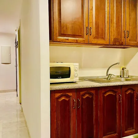Entrecatedrales Apartment