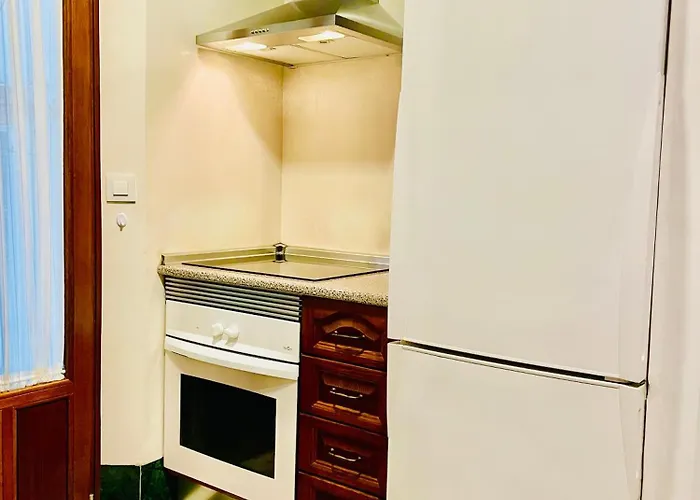 Entrecatedrales Appartement Séville