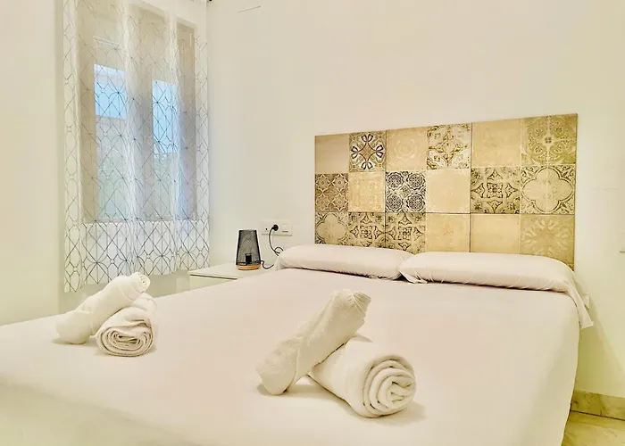 Appartement Entrecatedrales Séville