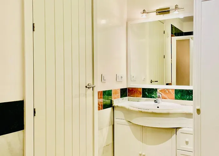 Appartement Entrecatedrales