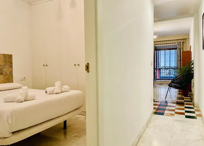 Entrecatedrales Appartement