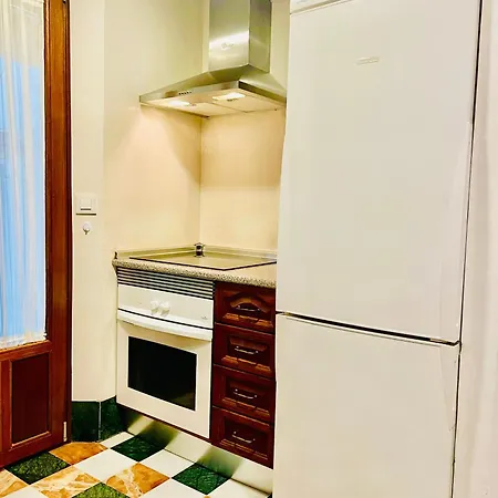 Entrecatedrales Appartement Sevilla