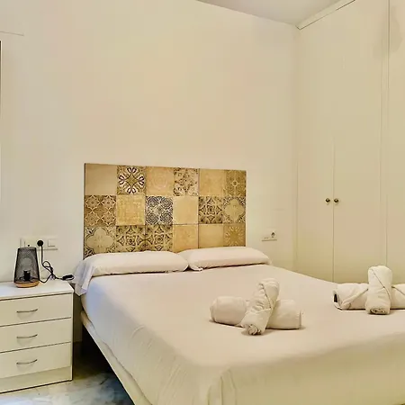 Entrecatedrales Appartement
